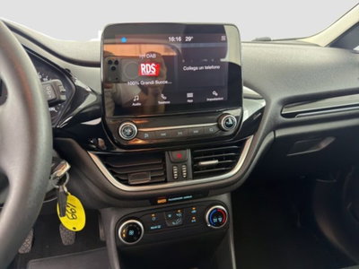Ford Fiesta 1.1 85 CV 5 porte Plus (16)