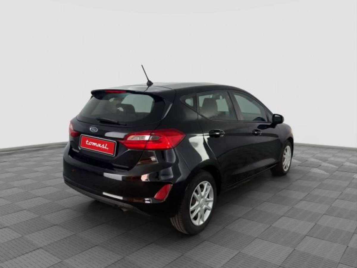 Ford Fiesta 1.1 85 CV 5 porte Plus (5)