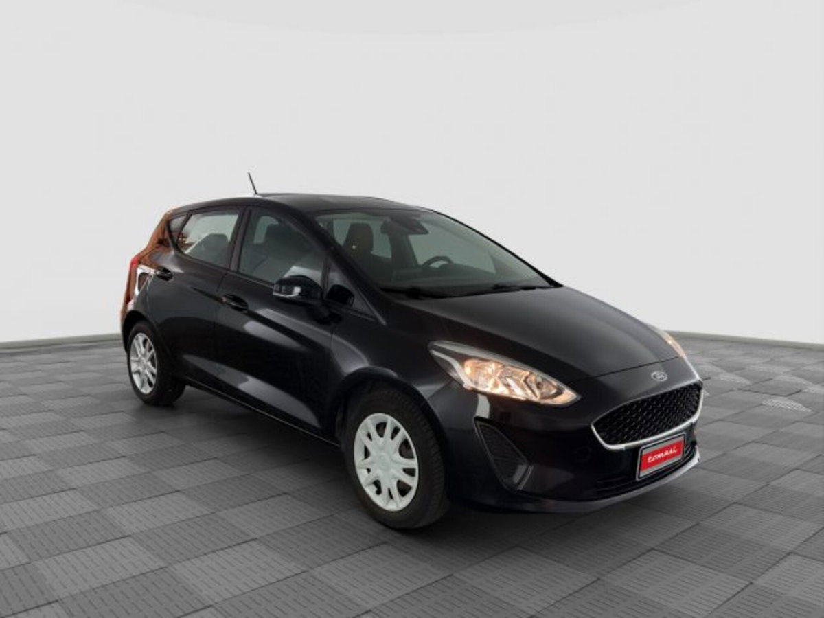 Ford Fiesta 1.1 85 CV 5 porte Plus (7)