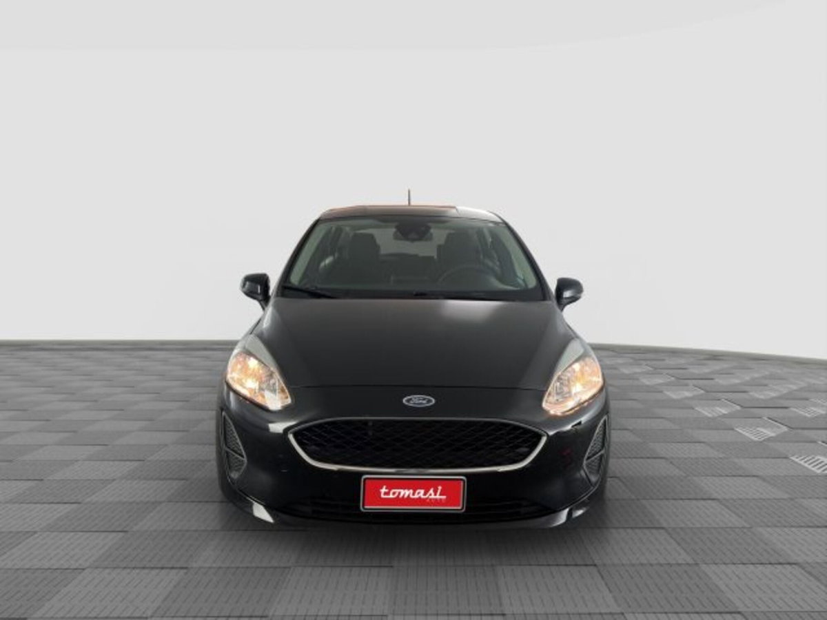 Ford Fiesta 1.1 85 CV 5 porte Plus (8)