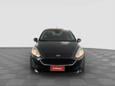 Ford Fiesta 1.1 85 CV 5 porte Plus (8)