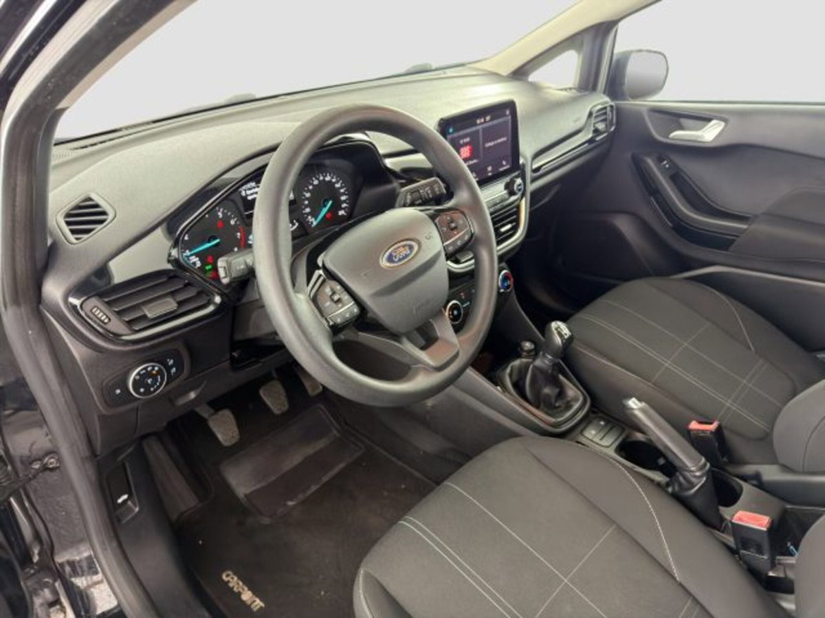 Ford Fiesta 1.1 85 CV 5 porte Plus (9)