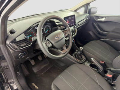 Ford Fiesta 1.1 85 CV 5 porte Plus (9)