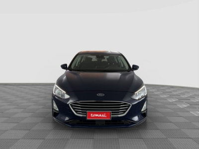 Ford Focus 1.5 EcoBlue 120 CV 5p. Business (8)