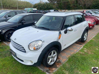 MINI Mini Countryman 2.0 Cooper D Countryman ALL4 Automatica