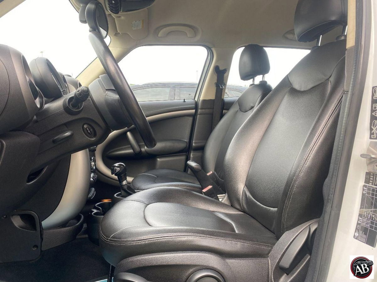 MINI Mini Countryman 2.0 Cooper D Countryman ALL4 Automatica (12)