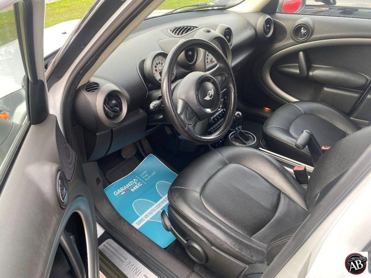 MINI Mini Countryman 2.0 Cooper D Countryman ALL4 Automatica (13)