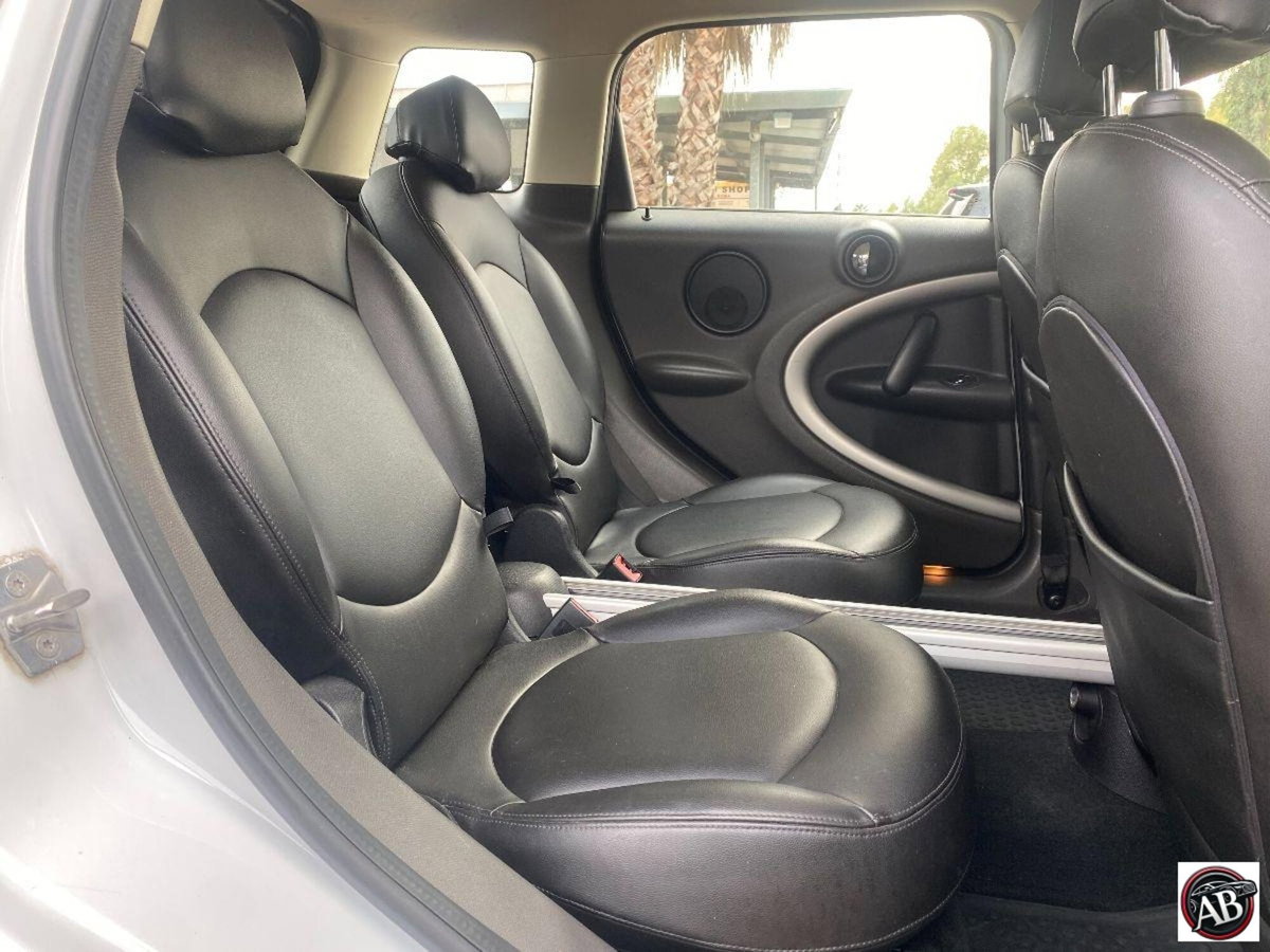 MINI Mini Countryman 2.0 Cooper D Countryman ALL4 Automatica (16)