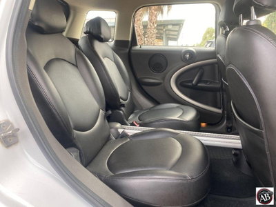MINI Mini Countryman 2.0 Cooper D Countryman ALL4 Automatica (16)