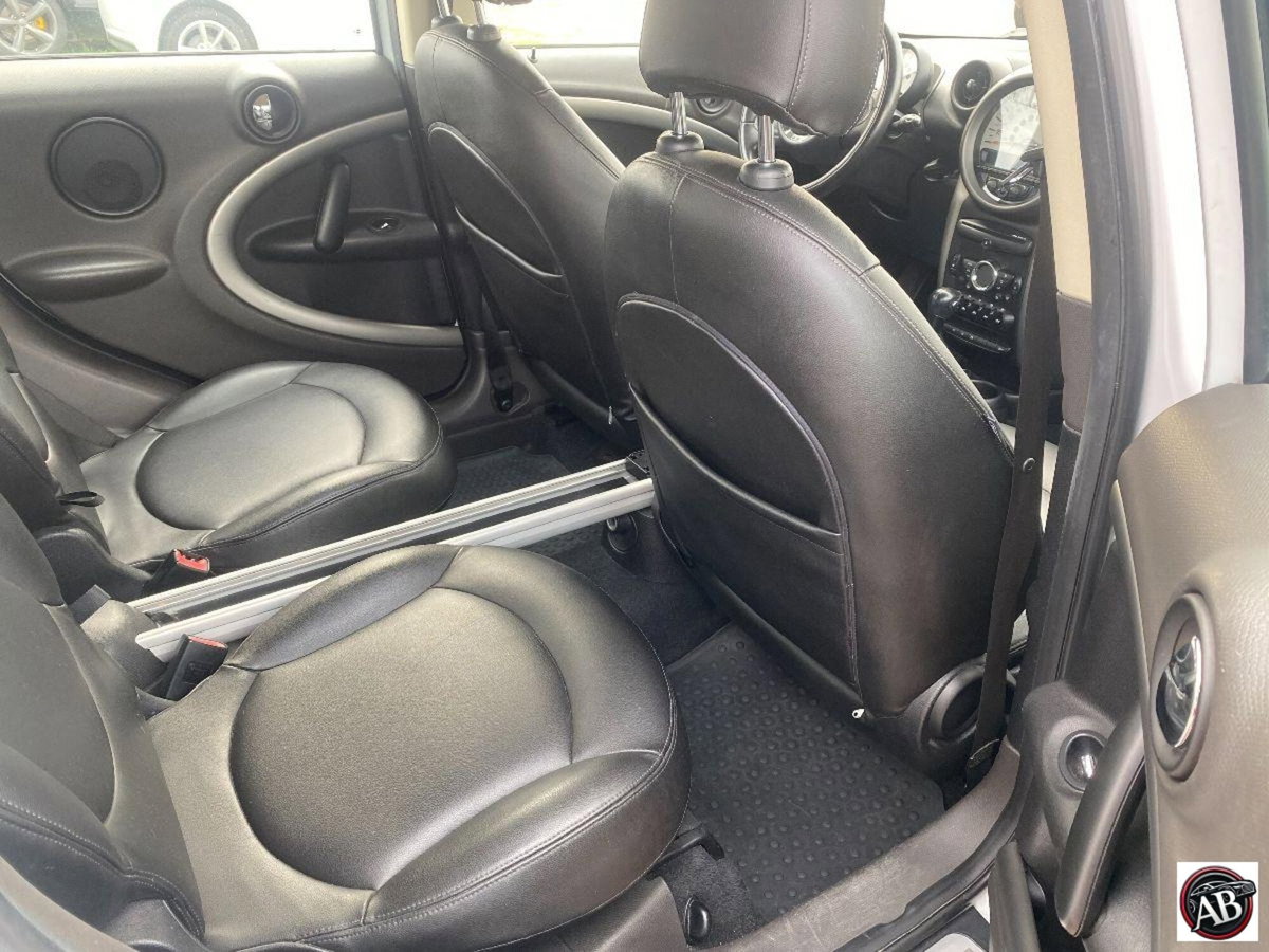 MINI Mini Countryman 2.0 Cooper D Countryman ALL4 Automatica (17)