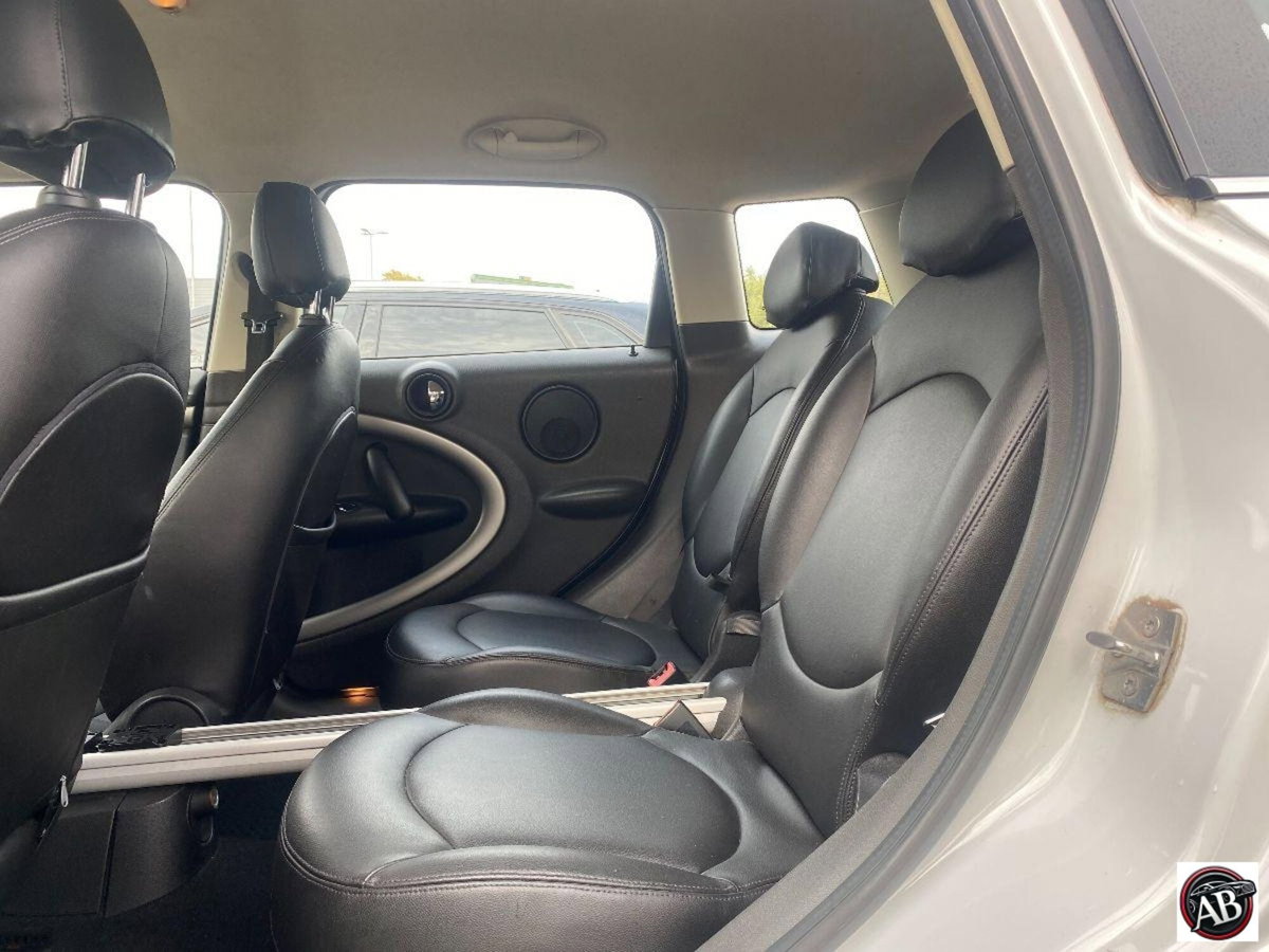 MINI Mini Countryman 2.0 Cooper D Countryman ALL4 Automatica (18)
