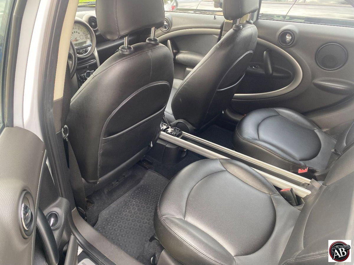 MINI Mini Countryman 2.0 Cooper D Countryman ALL4 Automatica (19)