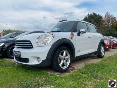 MINI Mini Countryman 2.0 Cooper D Countryman ALL4 Automatica (2)
