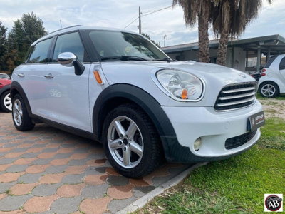 MINI Mini Countryman 2.0 Cooper D Countryman ALL4 Automatica (4)