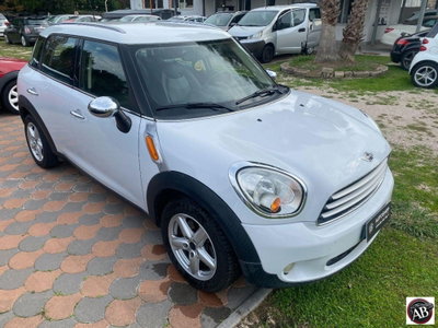 MINI Mini Countryman 2.0 Cooper D Countryman ALL4 Automatica (5)