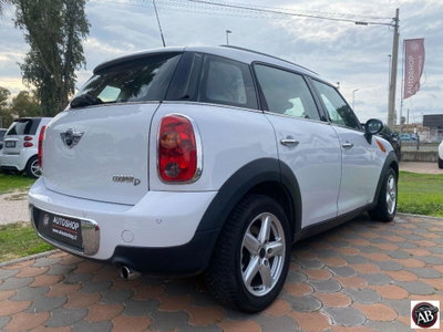 MINI Mini Countryman 2.0 Cooper D Countryman ALL4 Automatica (6)