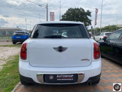 MINI Mini Countryman 2.0 Cooper D Countryman ALL4 Automatica (8)