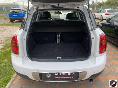 MINI Mini Countryman 2.0 Cooper D Countryman ALL4 Automatica (9)