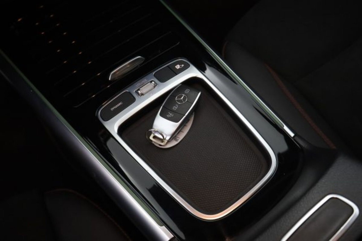 Mercedes-Benz CLA Shooting Brake 200 d Automatic 4Matic Shooting Brake Premium (14)