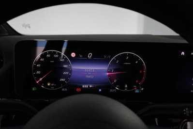 Mercedes-Benz CLA Shooting Brake 200 d Automatic 4Matic Shooting Brake Premium (7)