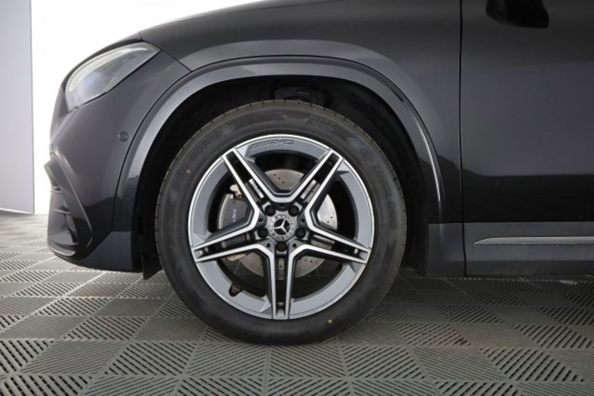 Mercedes-Benz CLA Shooting Brake 200 d Automatic 4Matic Shooting Brake Premium (8)