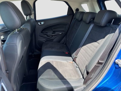 Ford EcoSport 1.0 EcoBoost 100 CV ST-Line SIP (11)