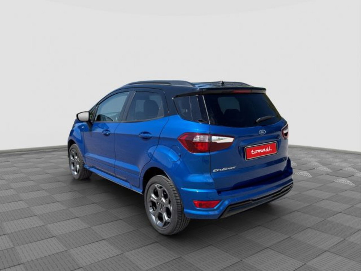 Ford EcoSport 1.0 EcoBoost 100 CV ST-Line SIP (3)