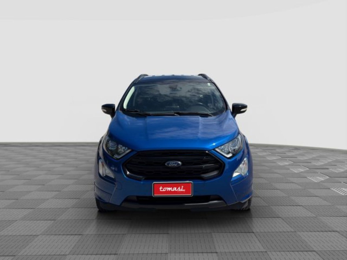 Ford EcoSport 1.0 EcoBoost 100 CV ST-Line SIP (8)