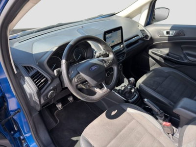 Ford EcoSport 1.0 EcoBoost 100 CV ST-Line SIP (9)