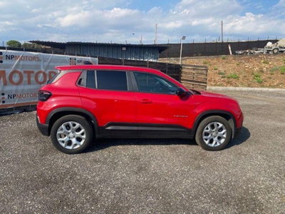 Jeep Avenger 1.2 turbo Altitude fwd 100cv (2)