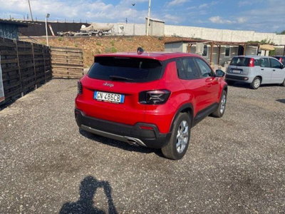 Jeep Avenger 1.2 turbo Altitude fwd 100cv (3)