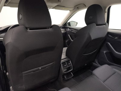 Skoda Octavia Station Wagon 2.0 TDI EVO SCR 150 CV DSG 4x4 Wagon Executive (20)