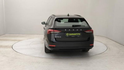 Skoda Octavia Station Wagon 2.0 TDI EVO SCR 150 CV DSG 4x4 Wagon Executive (4)