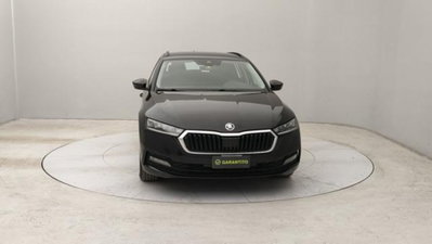Skoda Octavia Station Wagon 2.0 TDI EVO SCR 150 CV DSG 4x4 Wagon Executive (8)