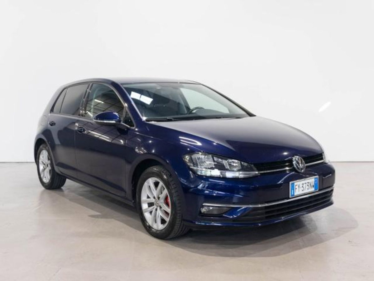 Volkswagen Golf 2.0 TDI GTD DSG