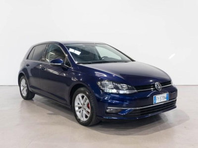 Volkswagen Golf 2.0 TDI GTD DSG usata