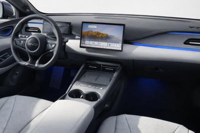 Byd Seal 6 DM-i Station Wagon 1.5 phev Comfort Lite (5)