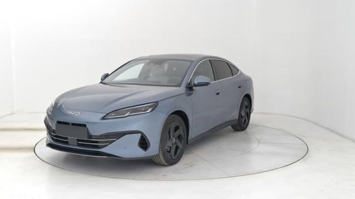 Byd Seal 6 DM-i 1.5 phev Comfort Lite