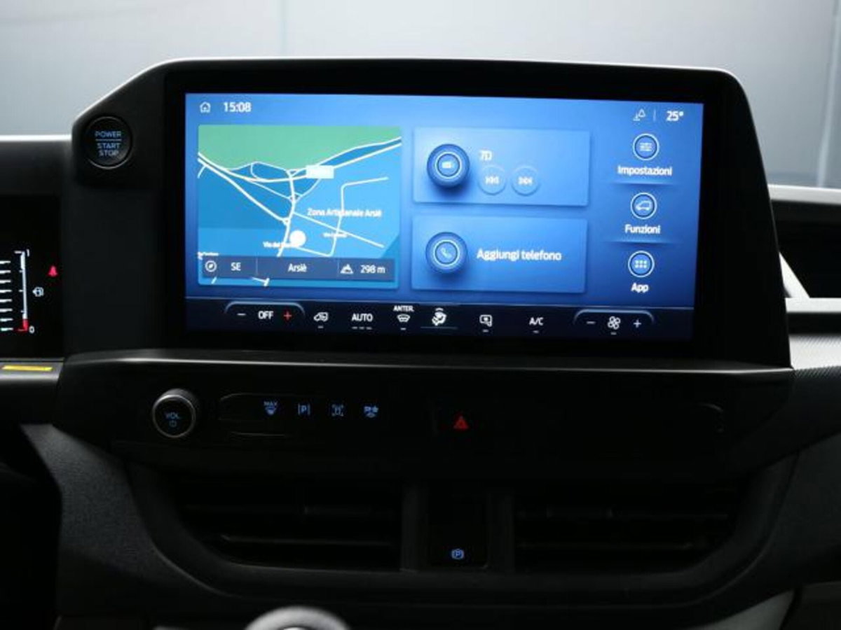 Ford Transit Custom Furgone 320 2.0 ecoblue 136cv Trend L2H1 A8 (13)