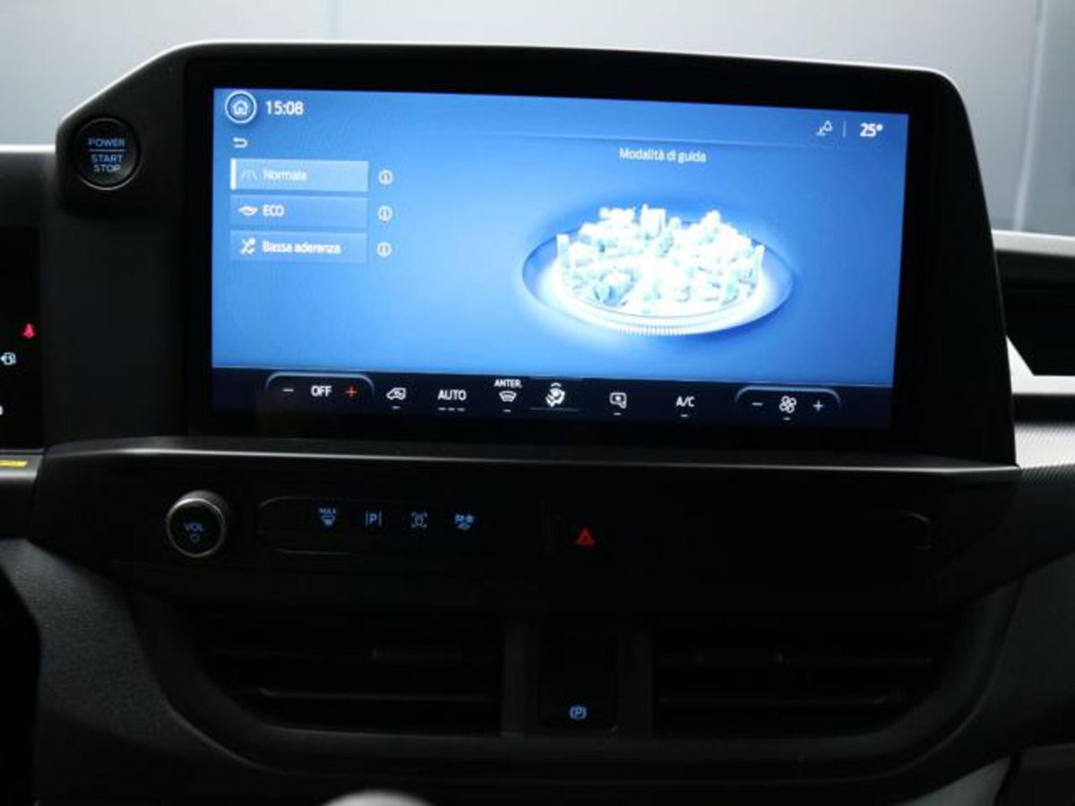 Ford Transit Custom Furgone 320 2.0 ecoblue 136cv Trend L2H1 A8 (14)