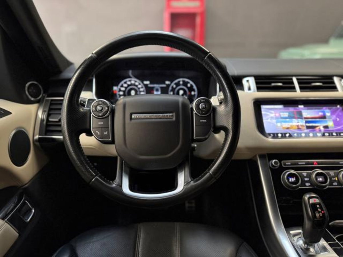 Land Rover Range Rover Sport 3.0 TDV6 HSE Dynamic (11)