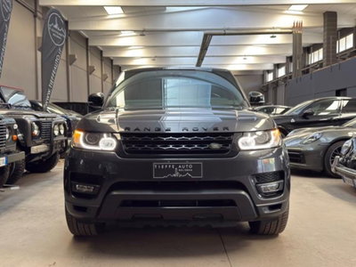 Land Rover Range Rover Sport 3.0 TDV6 HSE Dynamic (2)