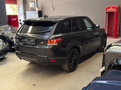 Land Rover Range Rover Sport 3.0 TDV6 HSE Dynamic (4)