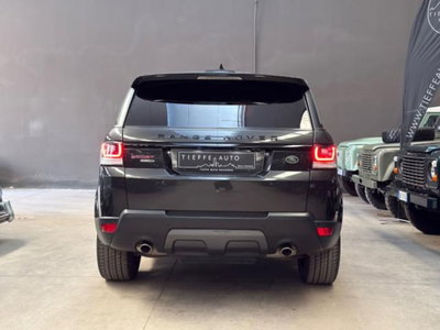 Land Rover Range Rover Sport 3.0 TDV6 HSE Dynamic (5)