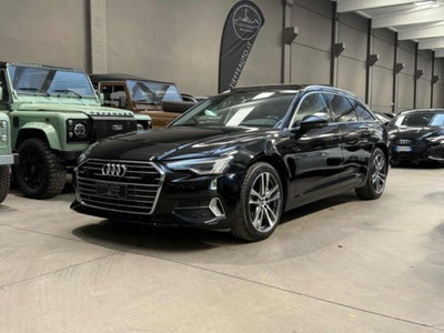 Audi A6 Avant 35 2.0 TDI S tronic Business Plus usata