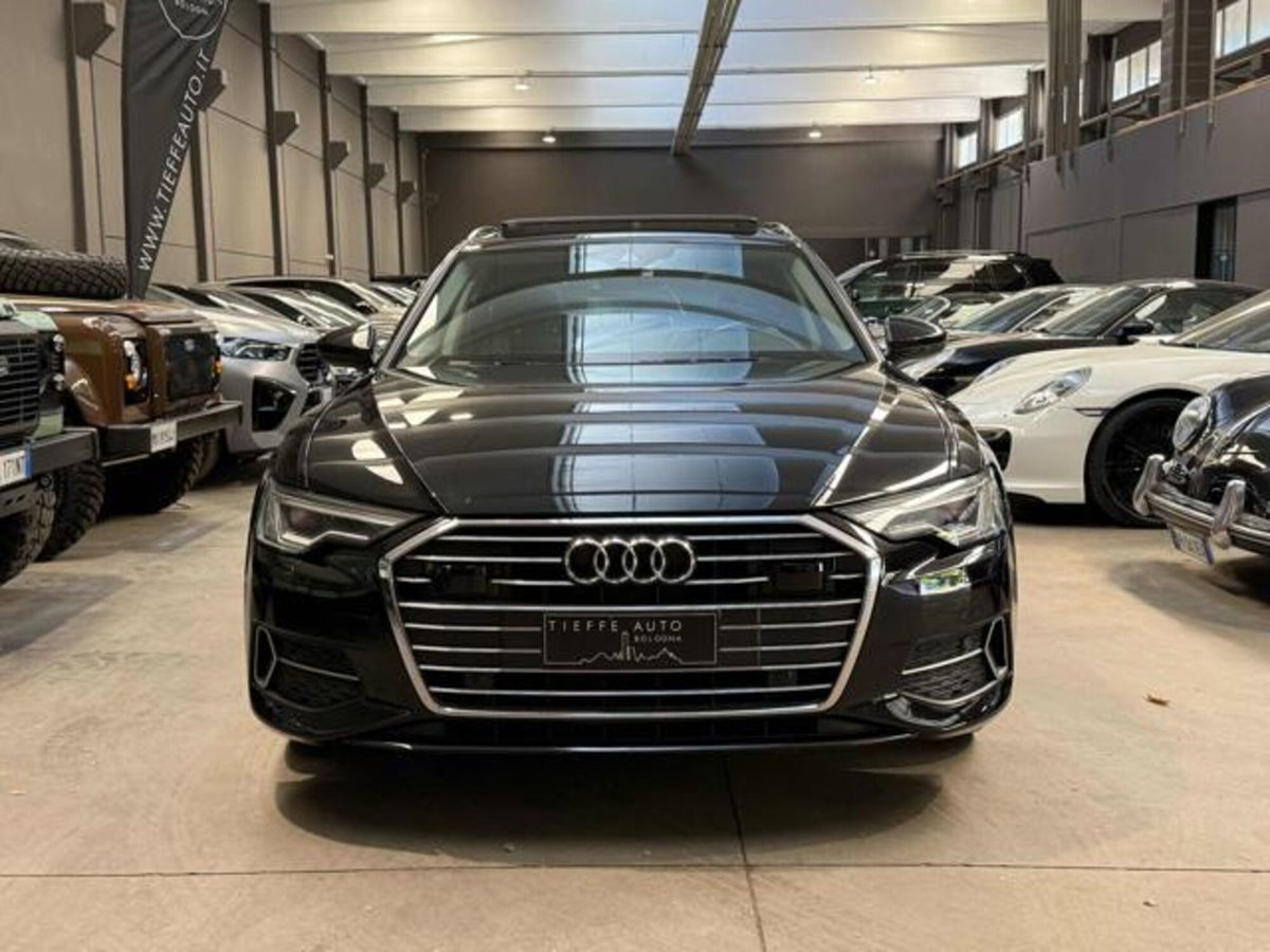 Audi A6 Avant 35 2.0 TDI S tronic Business Plus (2)