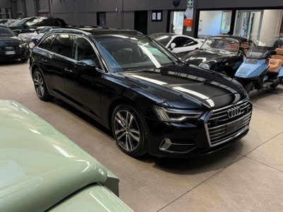 Audi A6 Avant 35 2.0 TDI S tronic Business Plus (3)