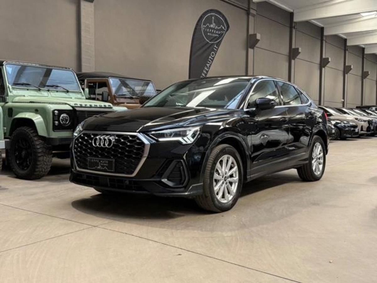 Audi Q3 Sportback 45 TFSI e S tronic Business Plus
