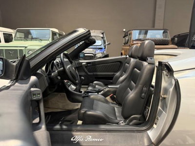 Alfa Romeo Spider 2.0i 16V Twin Spark cat L (10)