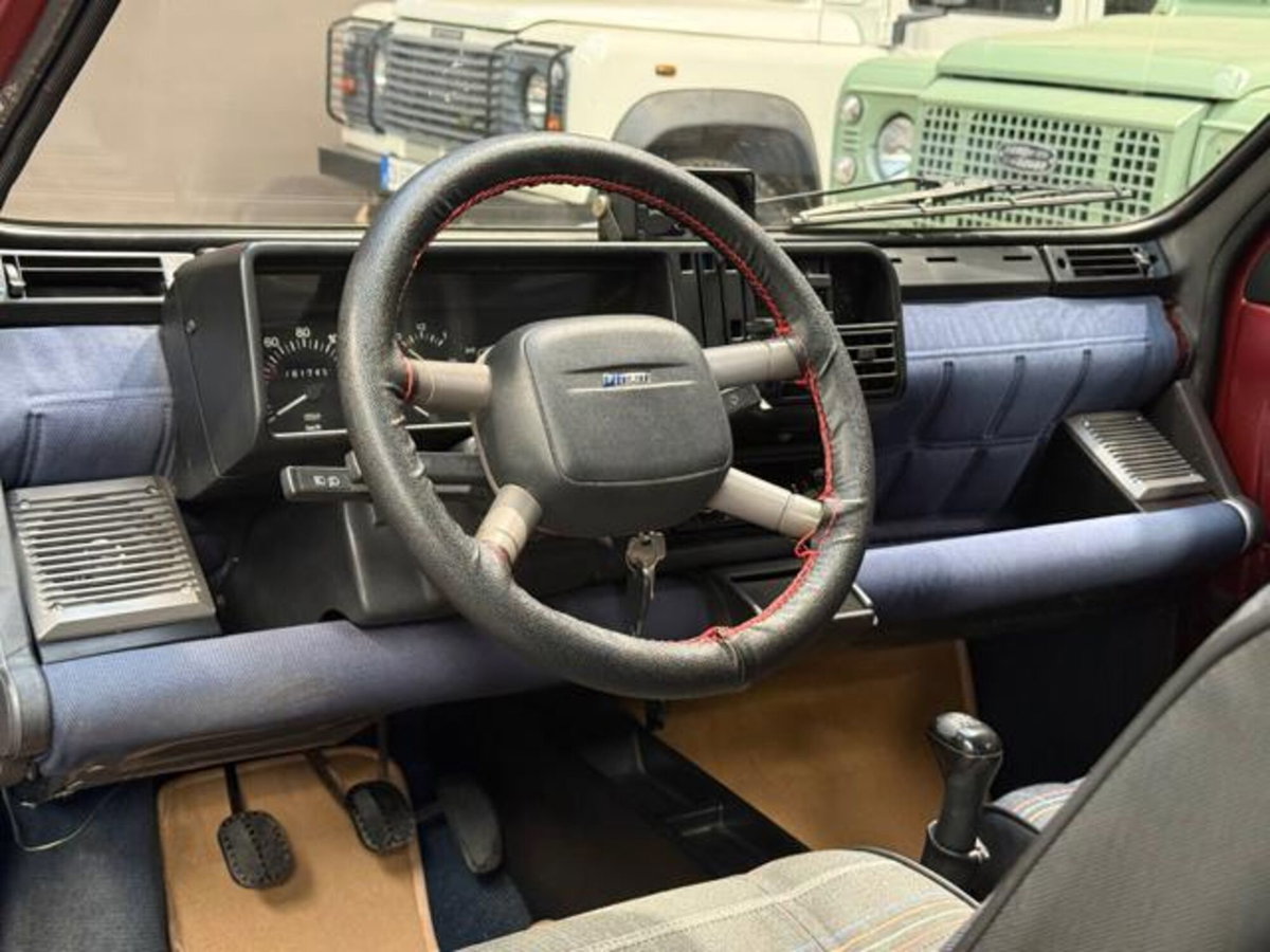 Fiat Panda 1000 4x4 Trekking (8)